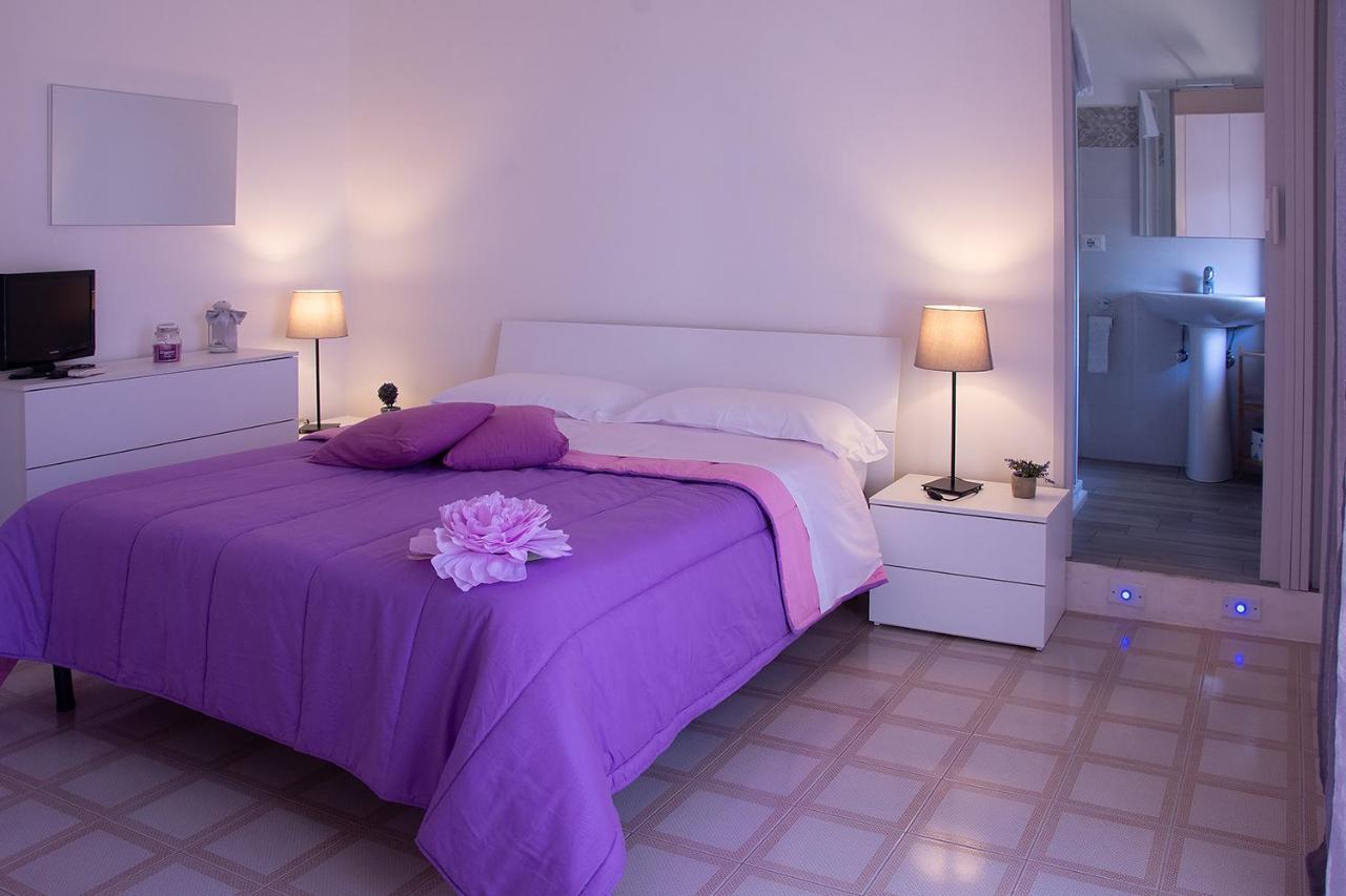 B&B A Casa Di Amici Caserta Buitenkant foto