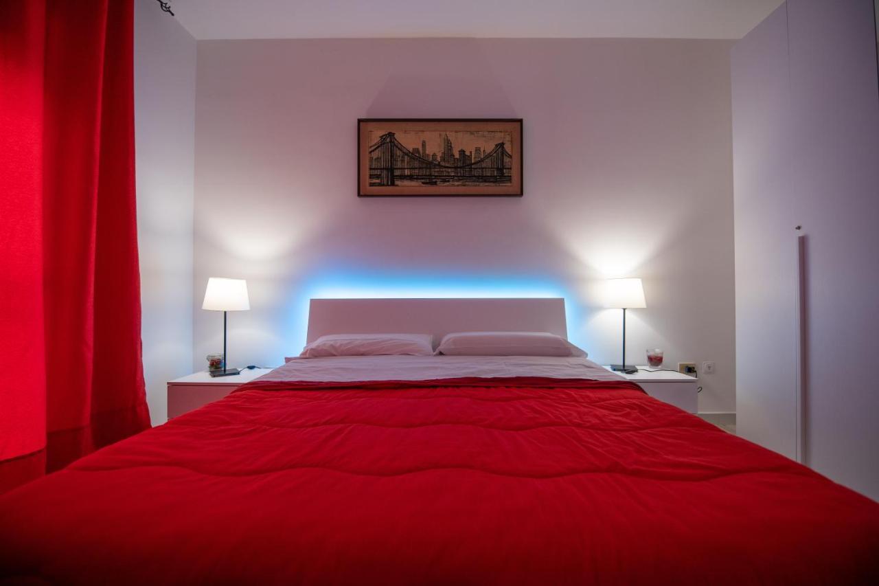 B&B A Casa Di Amici Caserta Buitenkant foto