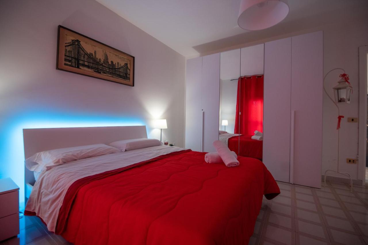 B&B A Casa Di Amici Caserta Buitenkant foto
