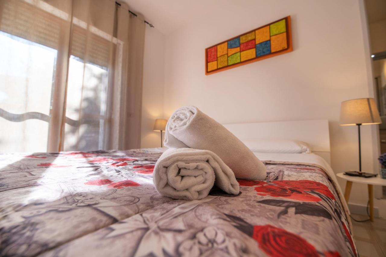 B&B A Casa Di Amici Caserta Buitenkant foto