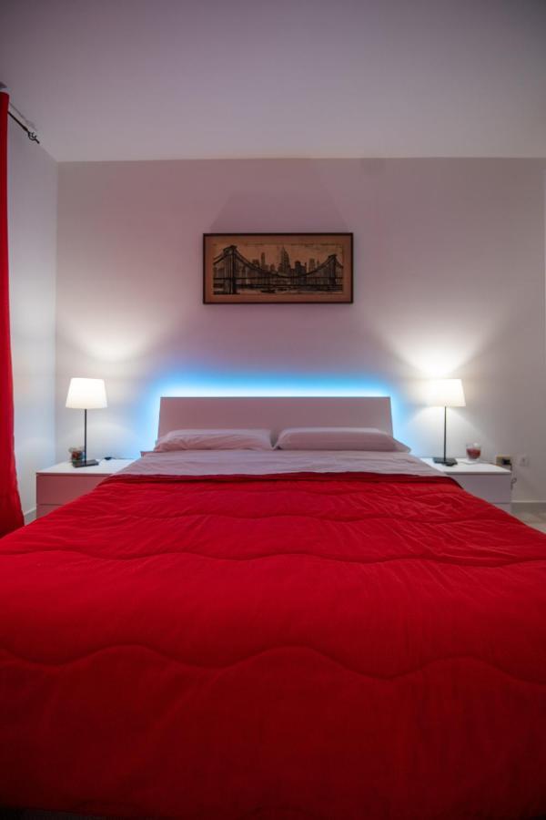 B&B A Casa Di Amici Caserta Buitenkant foto