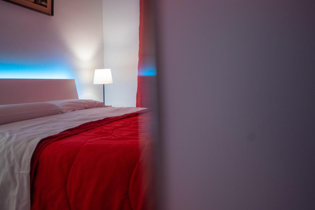 B&B A Casa Di Amici Caserta Buitenkant foto