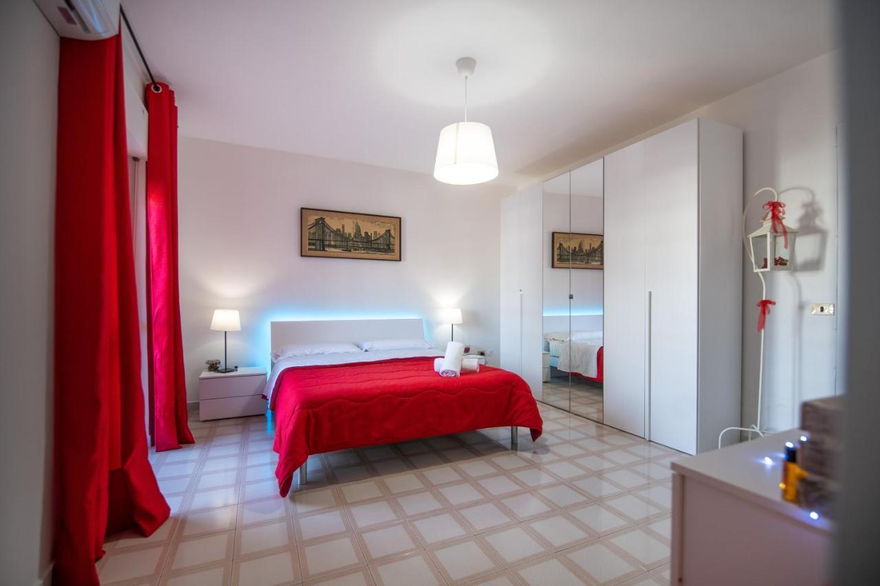 B&B A Casa Di Amici Caserta Buitenkant foto