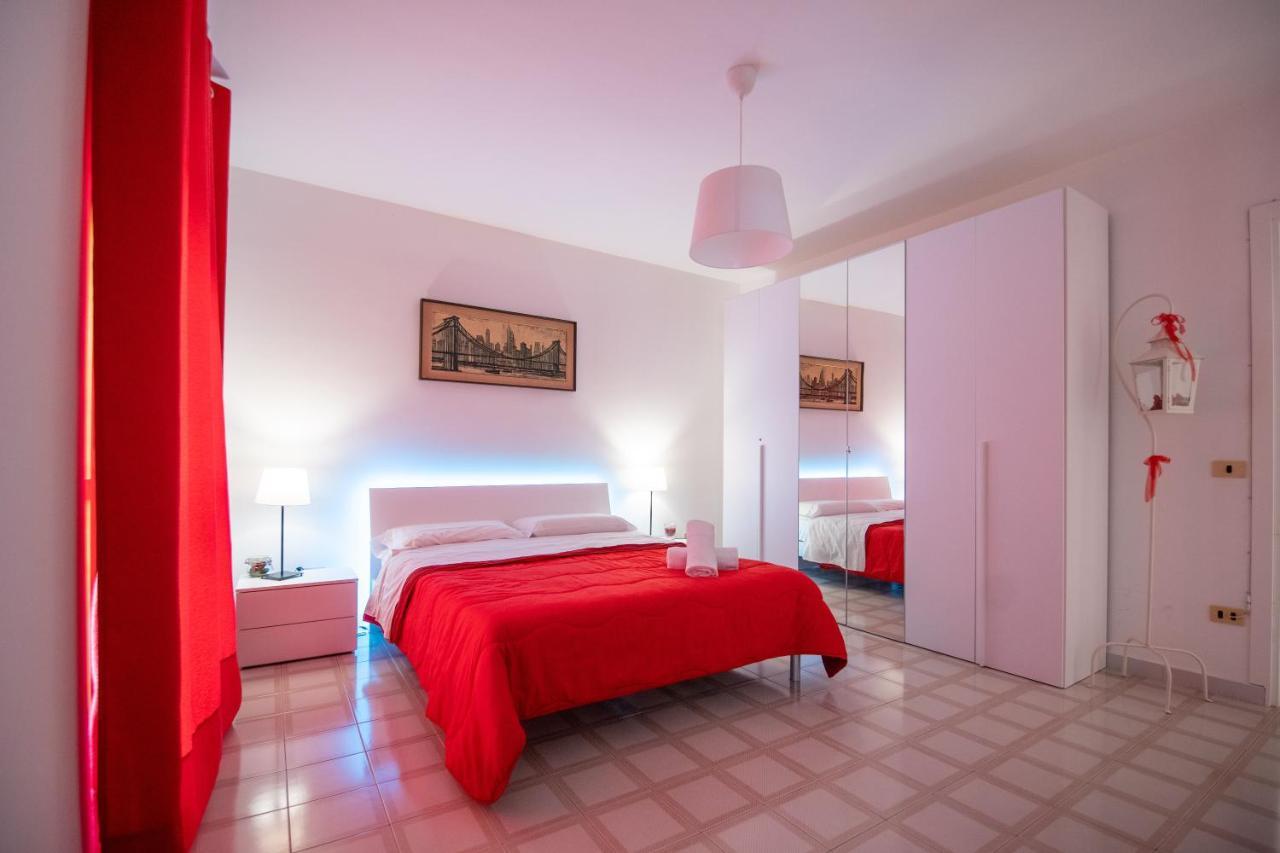 B&B A Casa Di Amici Caserta Buitenkant foto